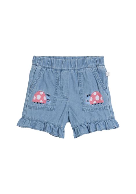 Shorts con ruches STELLA MC CARTNEY KIDS | TY6019 Z0161600